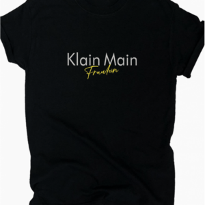Φρόυλάην - Black tee