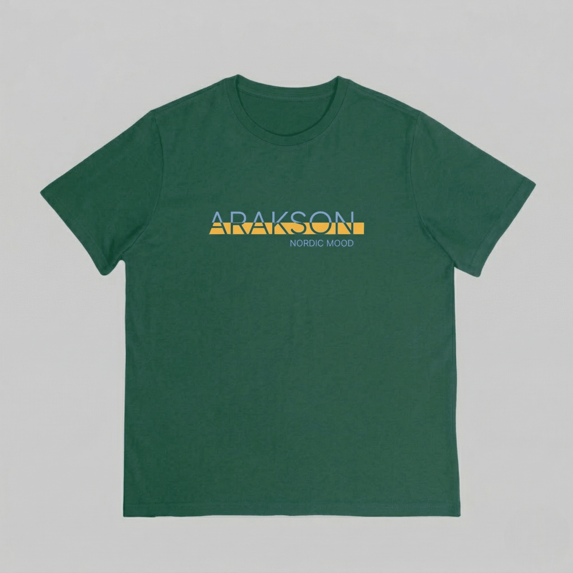 ARAKSON - Green tee