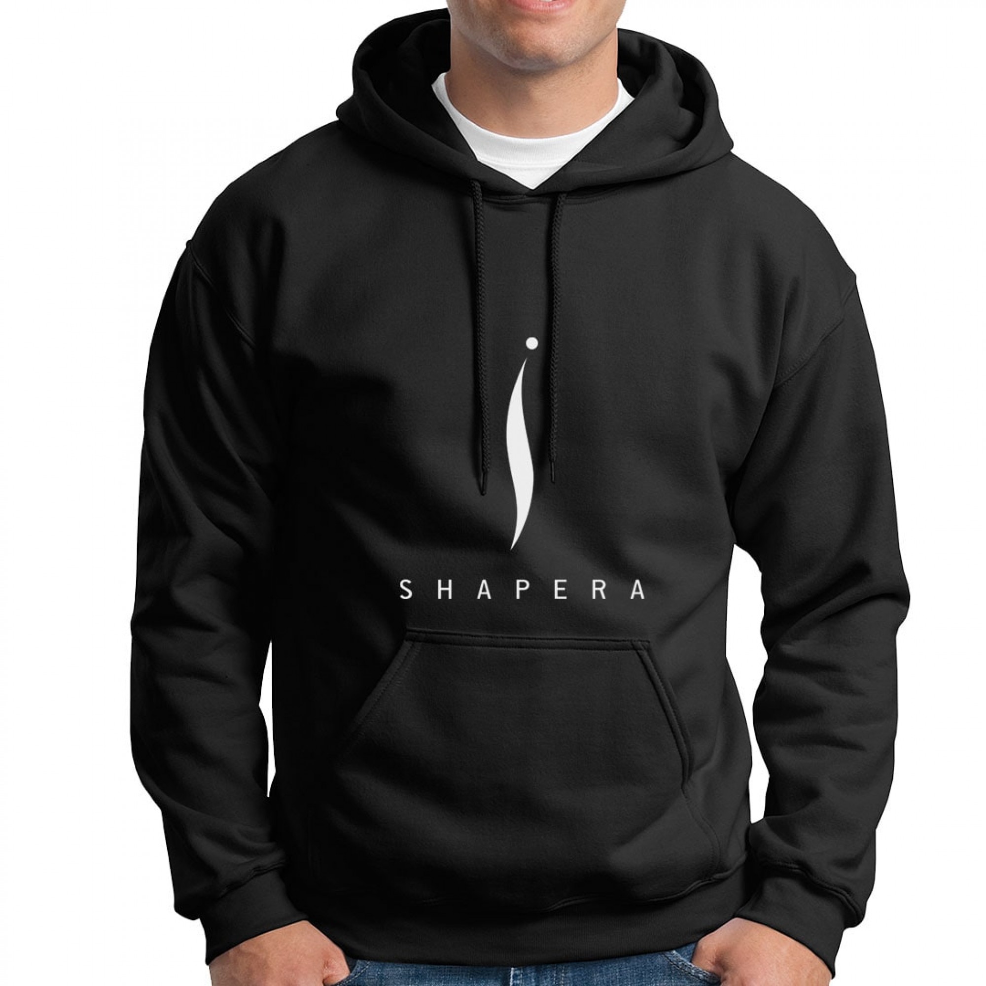 ΑΙ ΣΙΑΠΕΡΑ - Black Hoodie